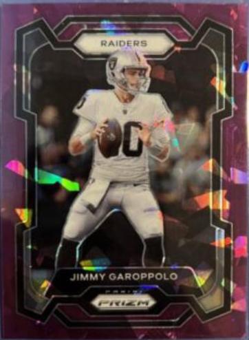 Jimmy Garoppolo [Purple Ice] #176