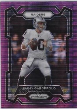 Jimmy Garoppolo [Purple Pulsar] #176