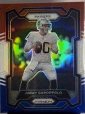 Jimmy Garoppolo [Red White Blue] #176