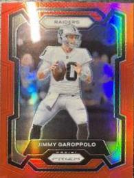 Jimmy Garoppolo [Red] #176