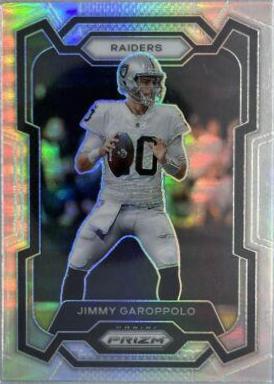 Jimmy Garoppolo [Silver] #176