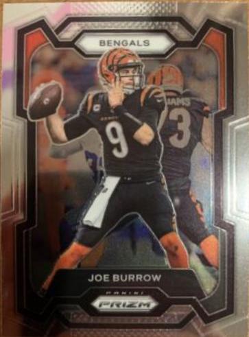 Joe Burrow #57