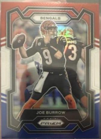 Joe Burrow [Blue] #57