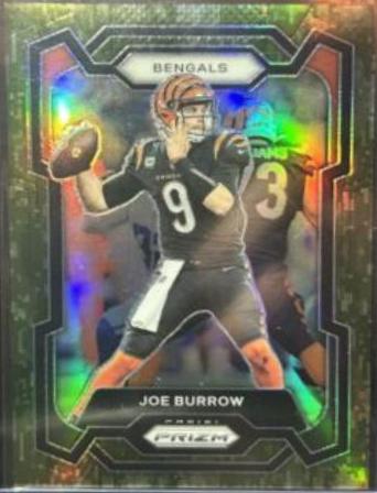 Joe Burrow [Forest Camo] #57