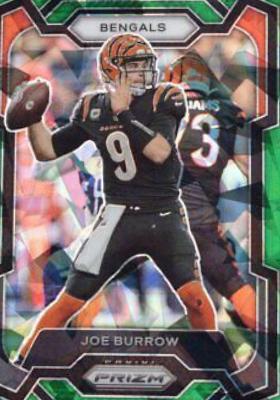 Joe Burrow [Green Ice] #57