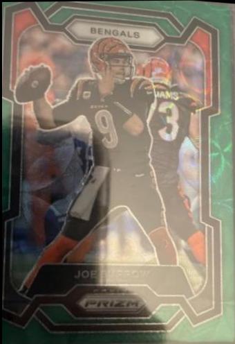 Joe Burrow [Green Scope] #57