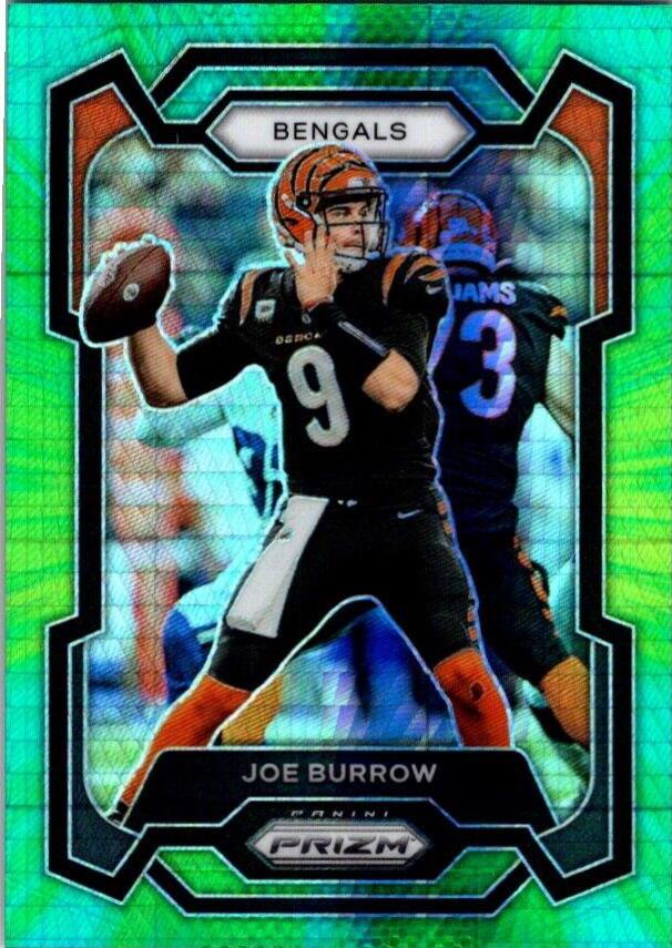 Joe Burrow [Hyper] #57