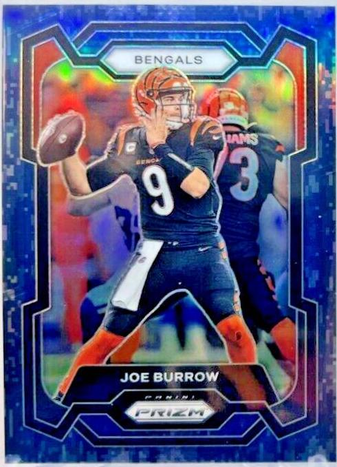 Joe Burrow [Navy Camo] #57