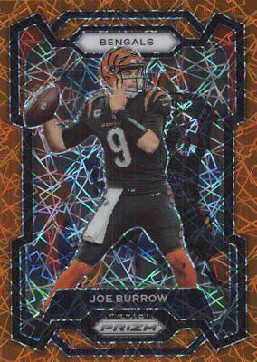 Joe Burrow [Orange Ice] #57
