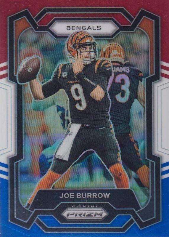 Joe Burrow [Red White Blue] #57