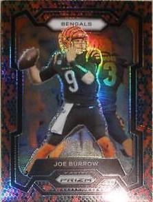 Joe Burrow [Snakeskin] #57