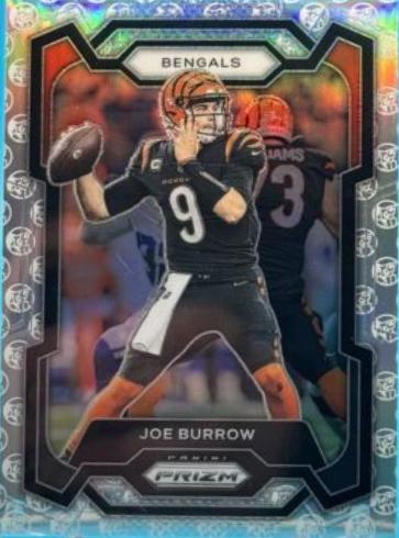 Joe Burrow [White Knight] #57