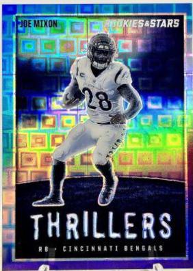 Joe Mixon [Black Stars] #58