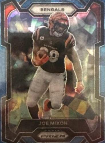 Joe Mixon [Blue Ice] #58