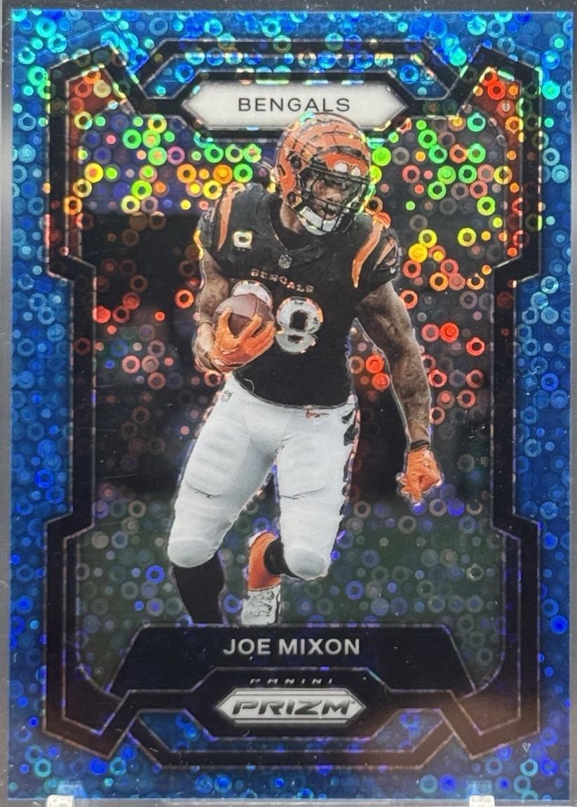 Joe Mixon [Blue] #58