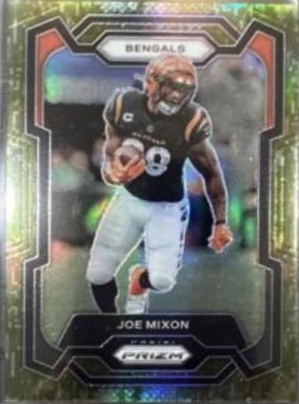 Joe Mixon [Forest Camo] #58