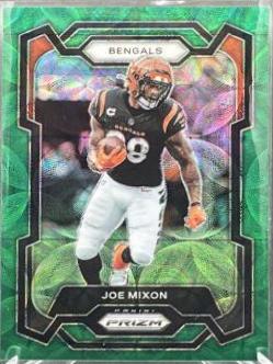 Joe Mixon [Green Scope] #58