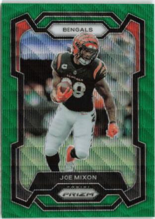Joe Mixon [Green Wave] #58