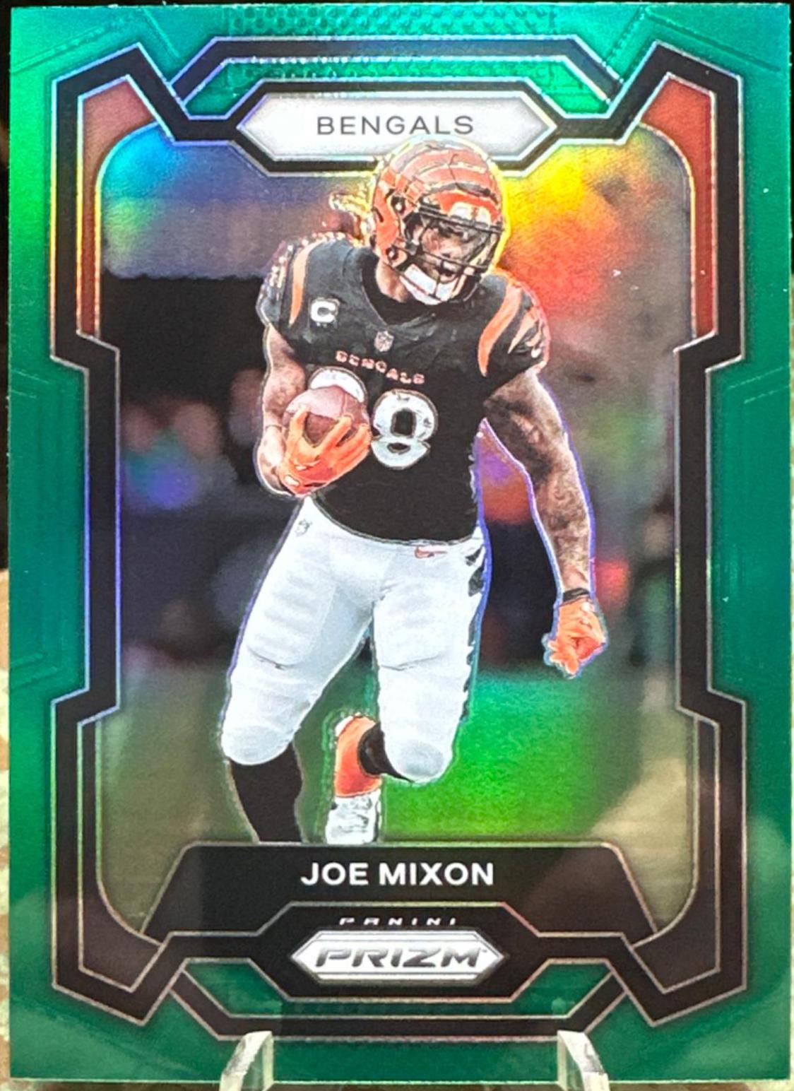 Joe Mixon [Green] #58