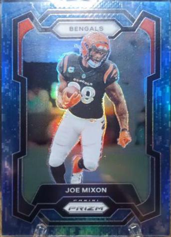 Joe Mixon [Navy Camo] #58