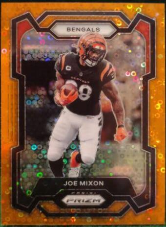 Joe Mixon [Orange] #58