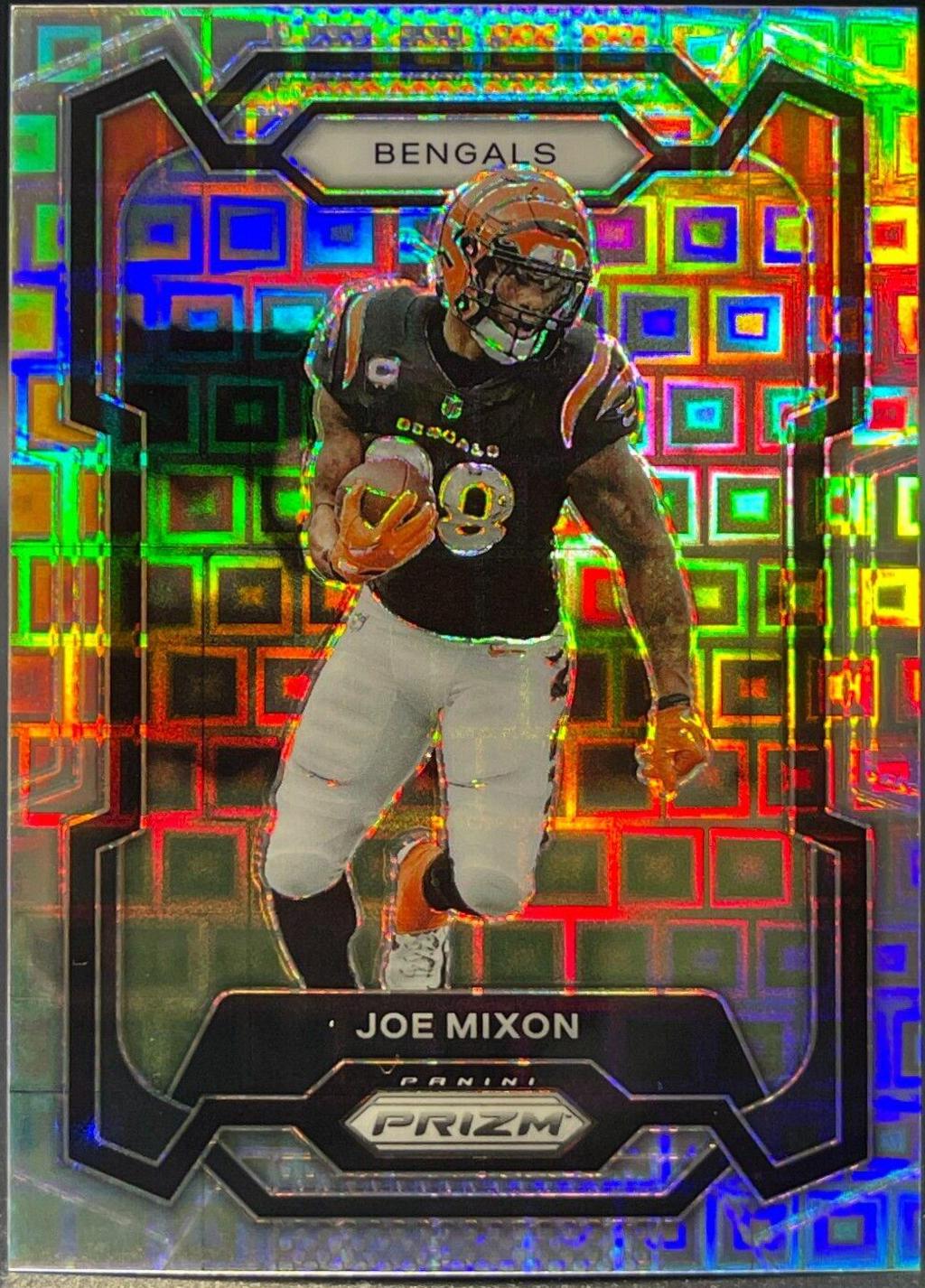 Joe Mixon [Pandora] #58