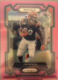 Joe Mixon [Pink] #58