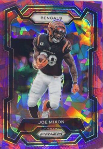 Joe Mixon [Purple Ice] #58