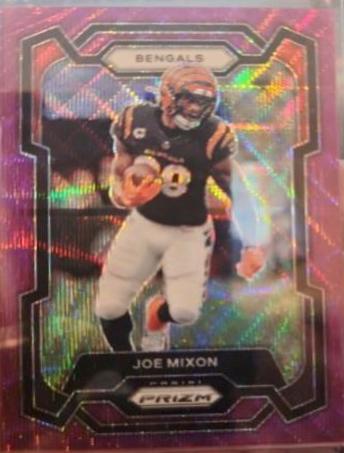 Joe Mixon [Purple Wave] #58