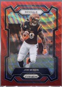 Joe Mixon [Red Wave] #58