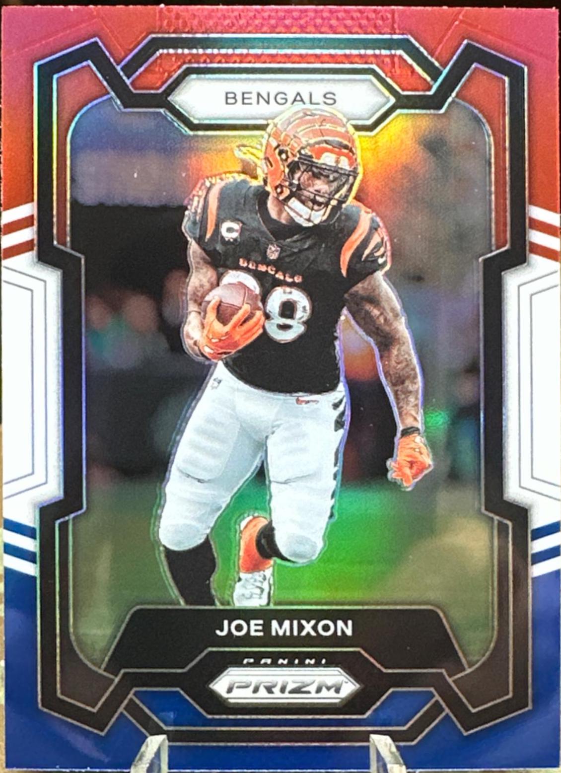 Joe Mixon [Red White Blue] #58
