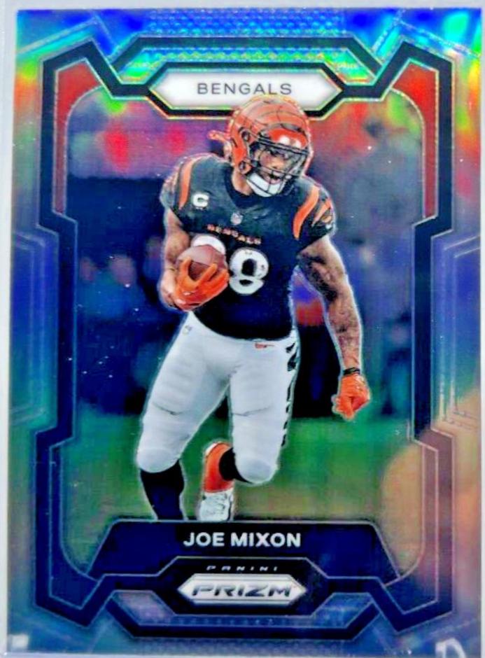 Joe Mixon [Silver] #58