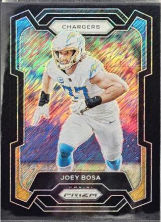 Joey Bosa [Black Shimmer] #157