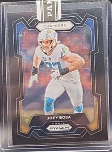 Joey Bosa [Black Stars] #157