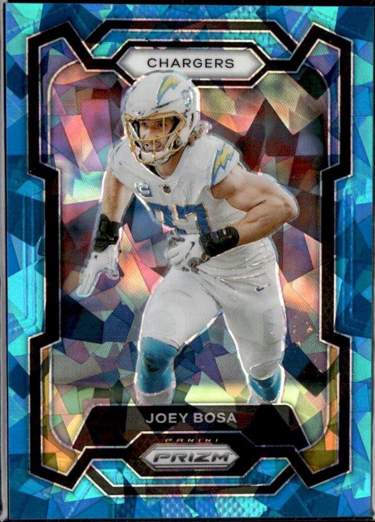 Joey Bosa [Blue Ice] #157