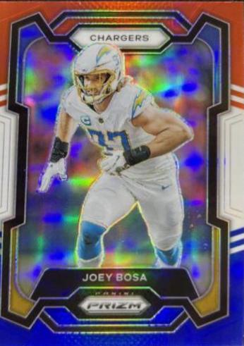 Joey Bosa [Blue] #157