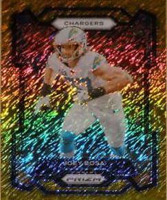 Joey Bosa [Gold Shimmer] #157