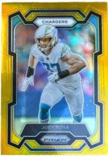 Joey Bosa [Gold] #157