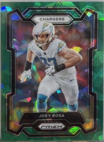 Joey Bosa [Green Ice] #157