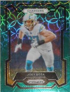 Joey Bosa [Green Scope] #157