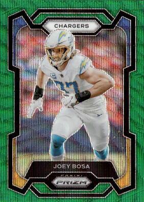 Joey Bosa [Green Wave] #157