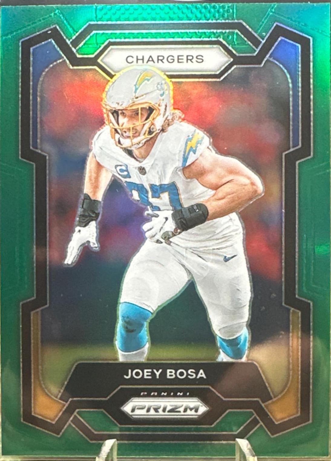 Joey Bosa [Green] #157