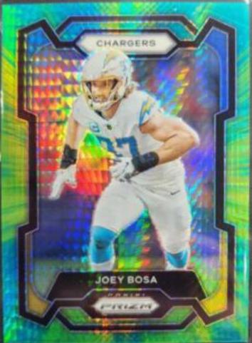 Joey Bosa [Hyper] #157
