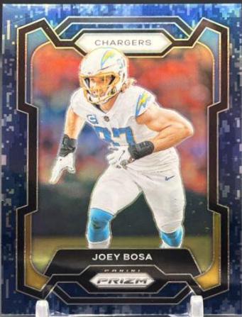 Joey Bosa [Navy Camo] #157