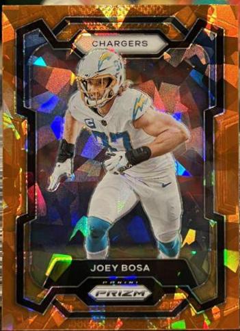 Joey Bosa [Orange Ice] #157