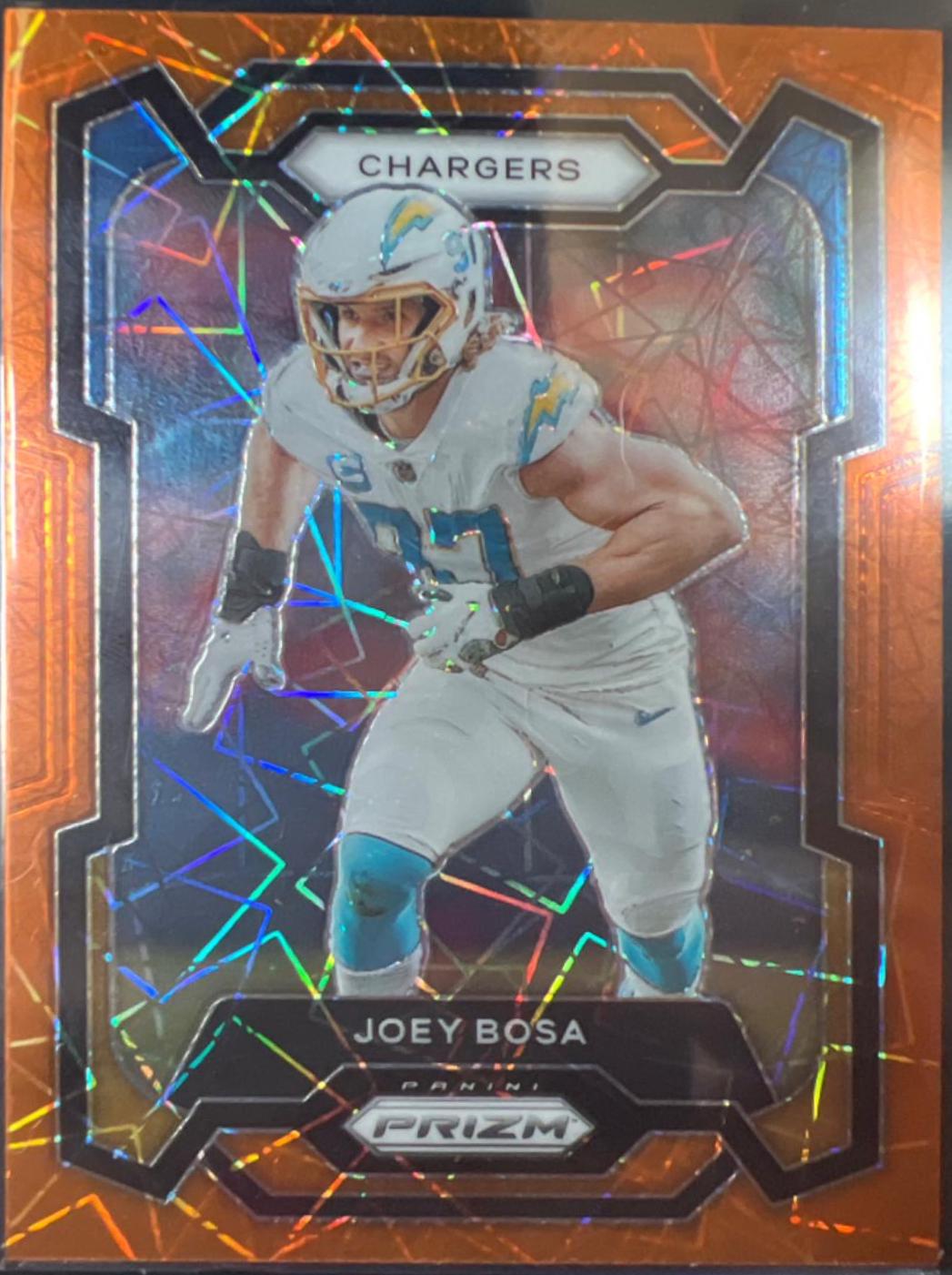 Joey Bosa [Orange Lazer] #157