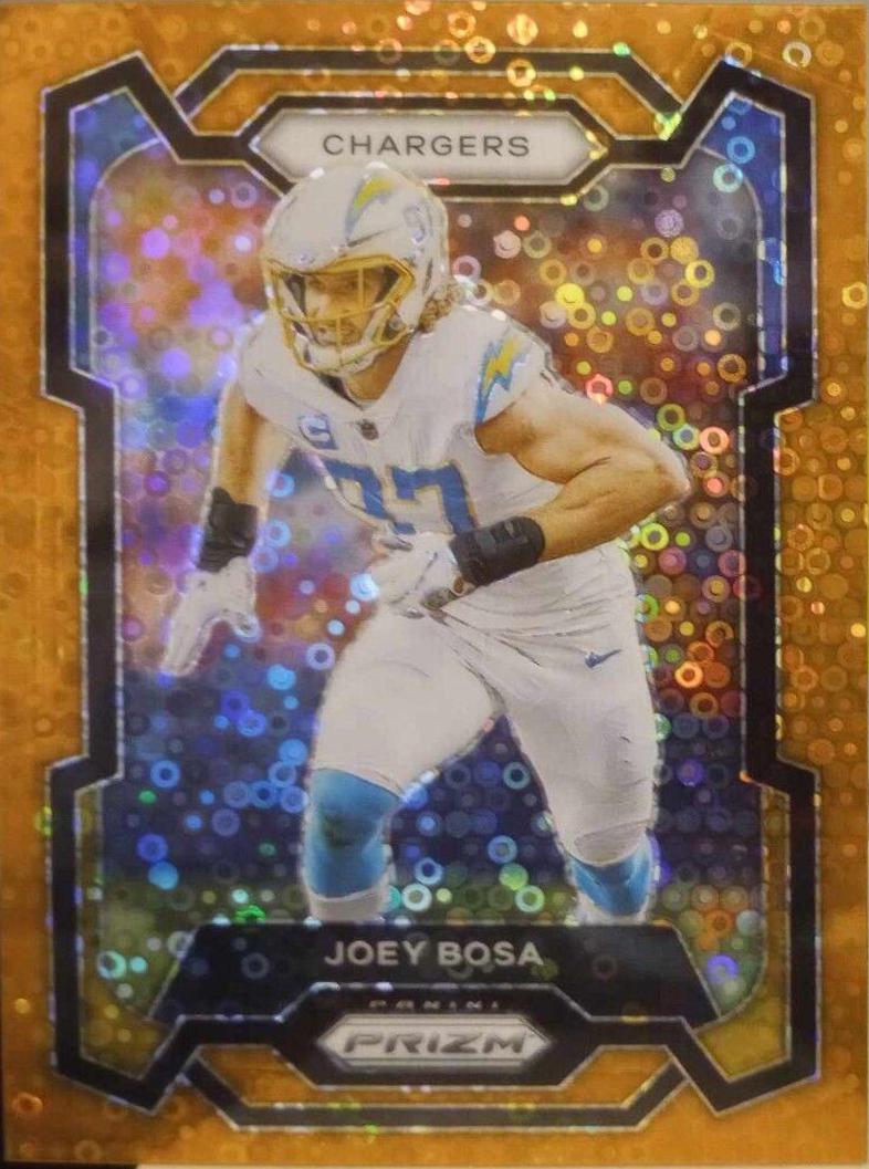 Joey Bosa [Orange] #157