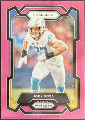 Joey Bosa [Pink] #157