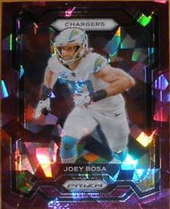 Joey Bosa [Purple Ice] #157
