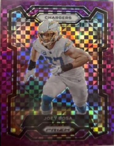 Joey Bosa [Purple Power] #157